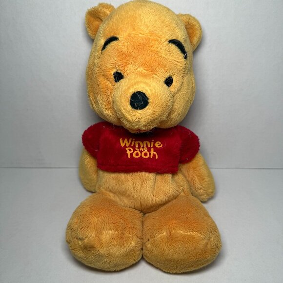 Vintage Disney Pooh Plush - Picture 1 of 3